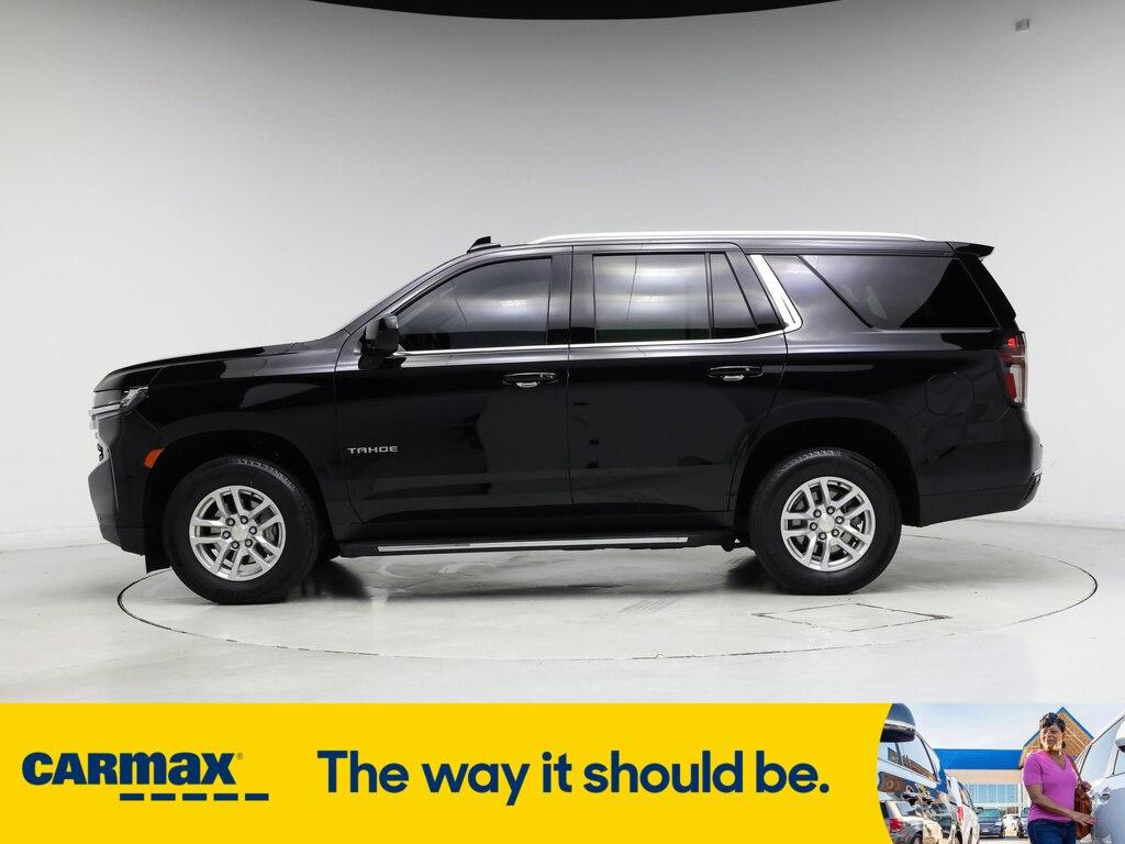 used 2023 Chevrolet Tahoe car, priced at $51,998
