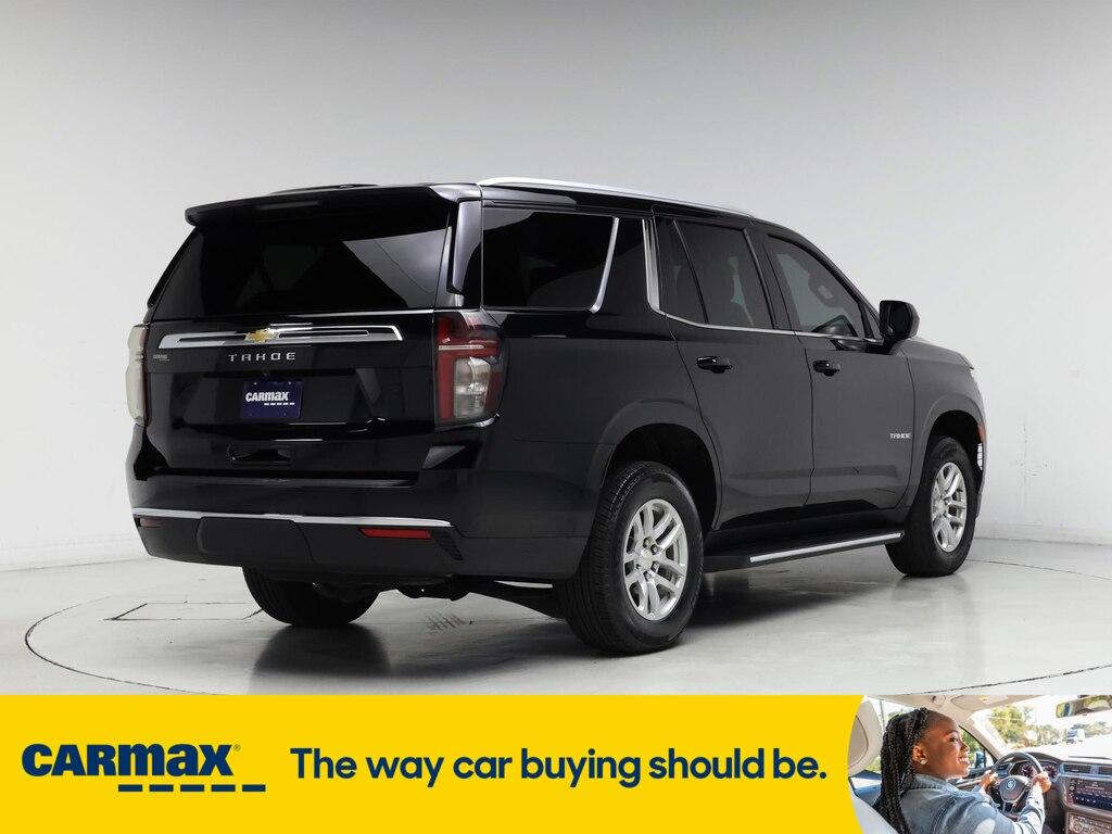 used 2023 Chevrolet Tahoe car, priced at $51,998