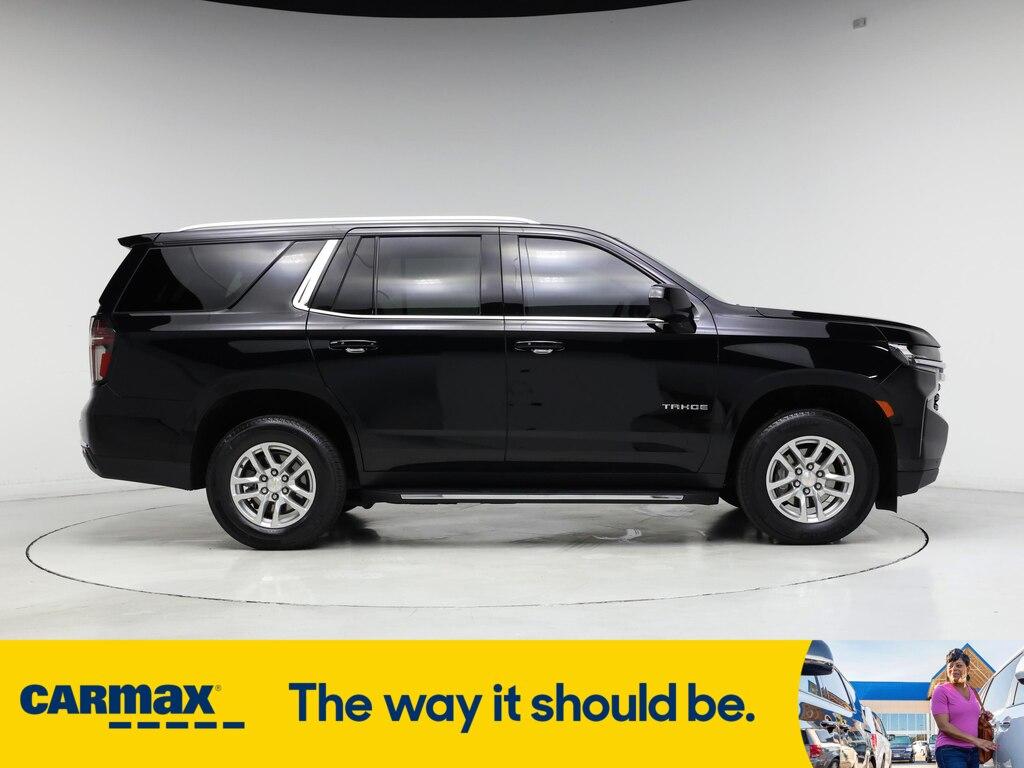 used 2023 Chevrolet Tahoe car, priced at $51,998