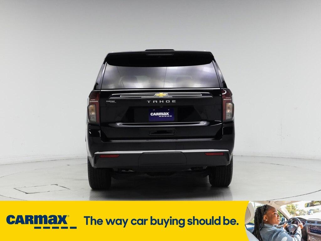 used 2023 Chevrolet Tahoe car, priced at $51,998