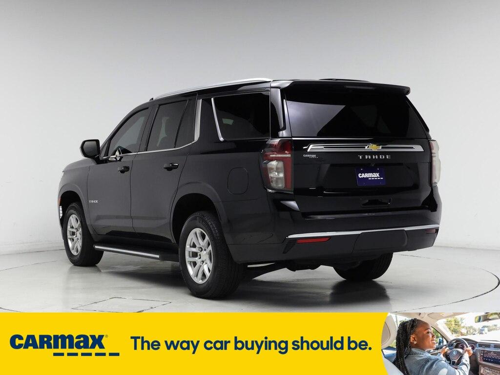 used 2023 Chevrolet Tahoe car, priced at $51,998