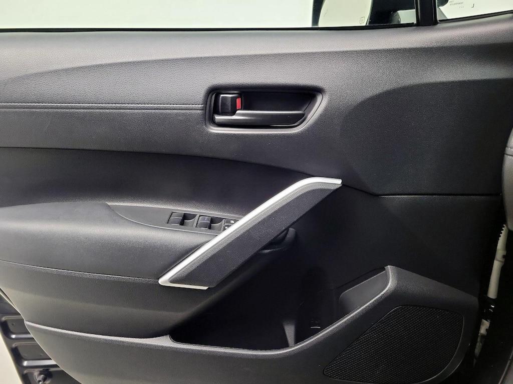 used 2022 Toyota Corolla Cross car, priced at $23,998