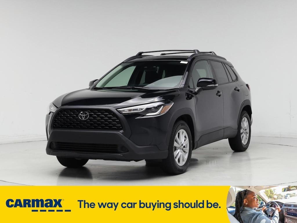 used 2022 Toyota Corolla Cross car, priced at $23,998