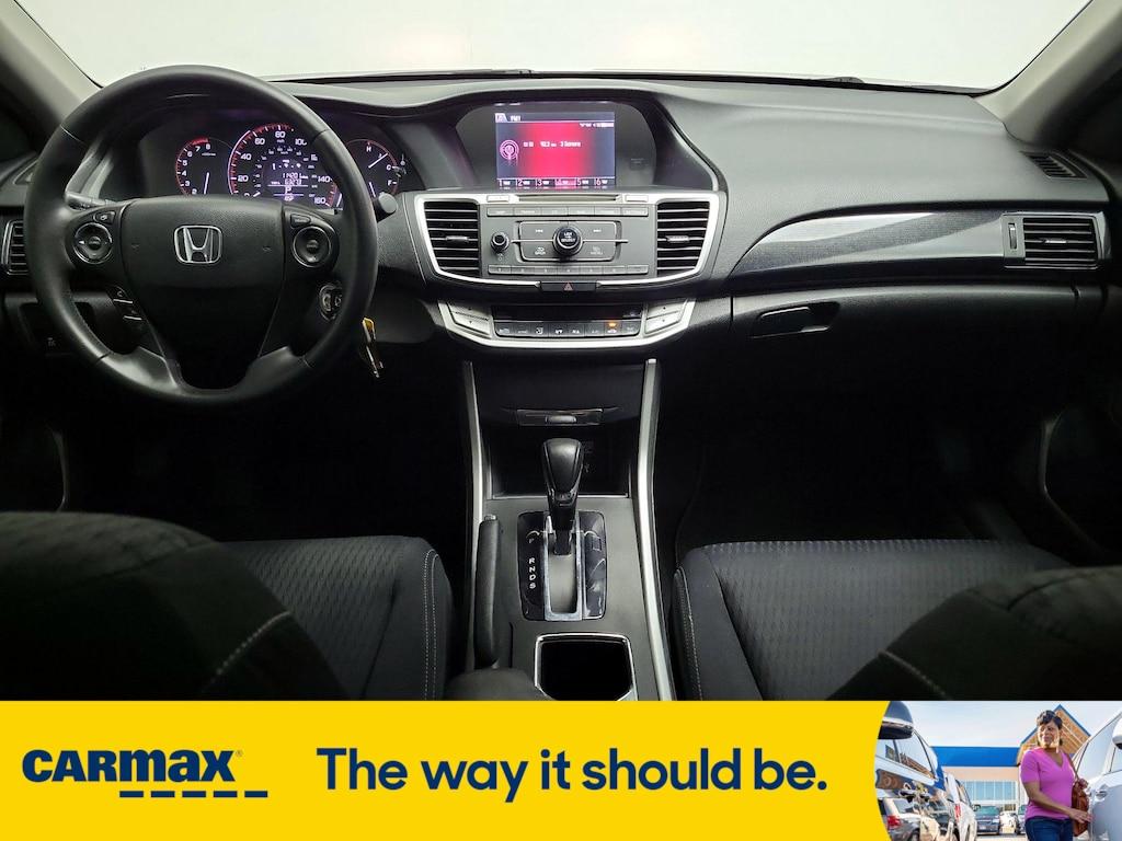 used 2014 Honda Accord car, priced at $14,599