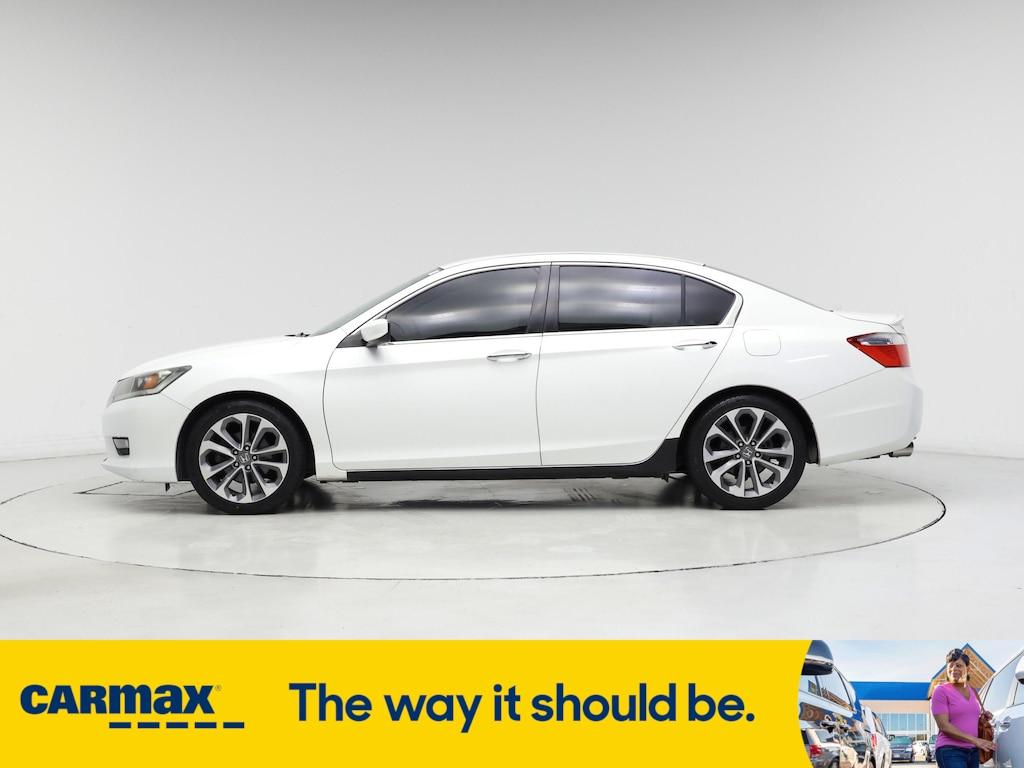 used 2014 Honda Accord car, priced at $14,599