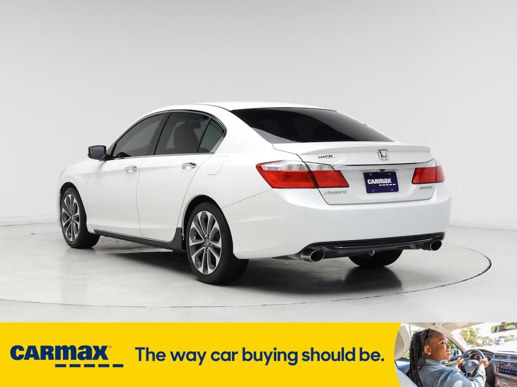 used 2014 Honda Accord car, priced at $14,599