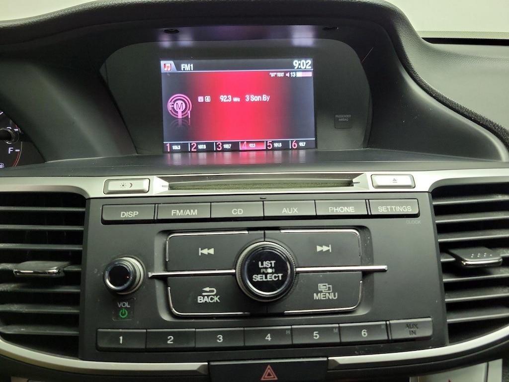 used 2014 Honda Accord car, priced at $14,599