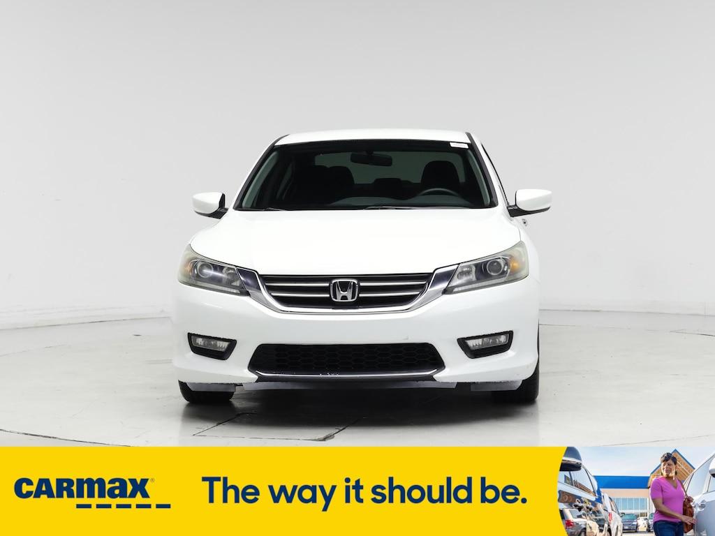 used 2014 Honda Accord car, priced at $14,599