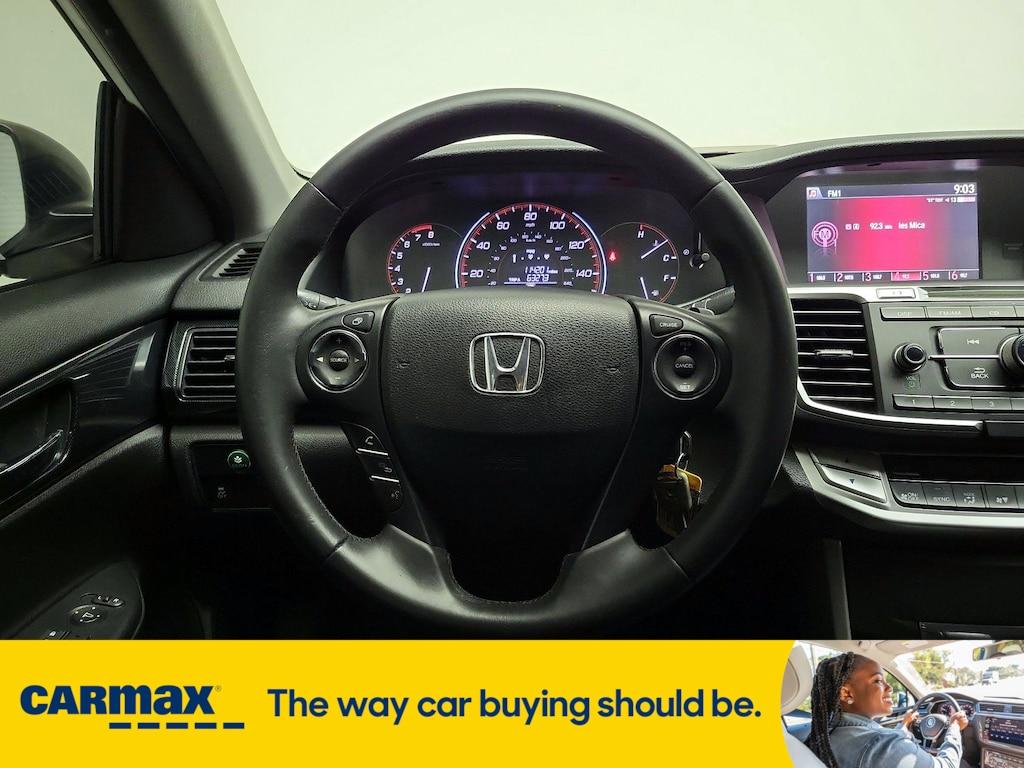 used 2014 Honda Accord car, priced at $14,599