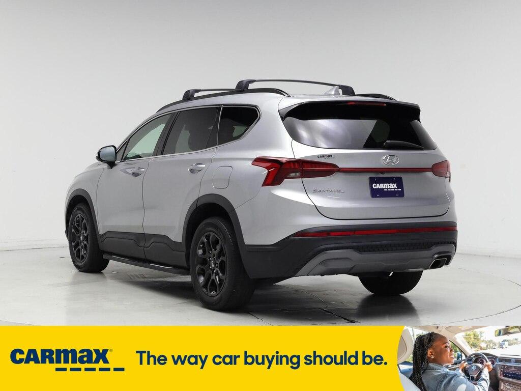 used 2022 Hyundai Santa Fe car, priced at $25,998