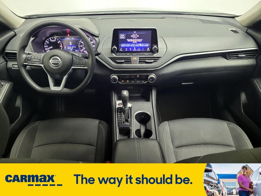 used 2022 Nissan Altima car, priced at $19,998