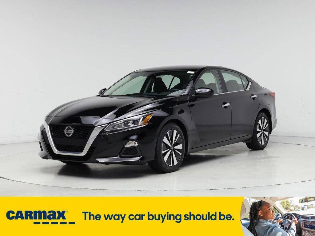 used 2022 Nissan Altima car, priced at $19,998