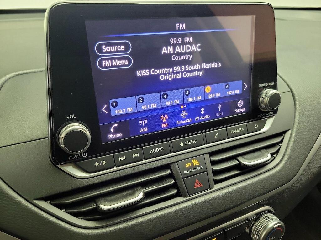 used 2022 Nissan Altima car, priced at $19,998