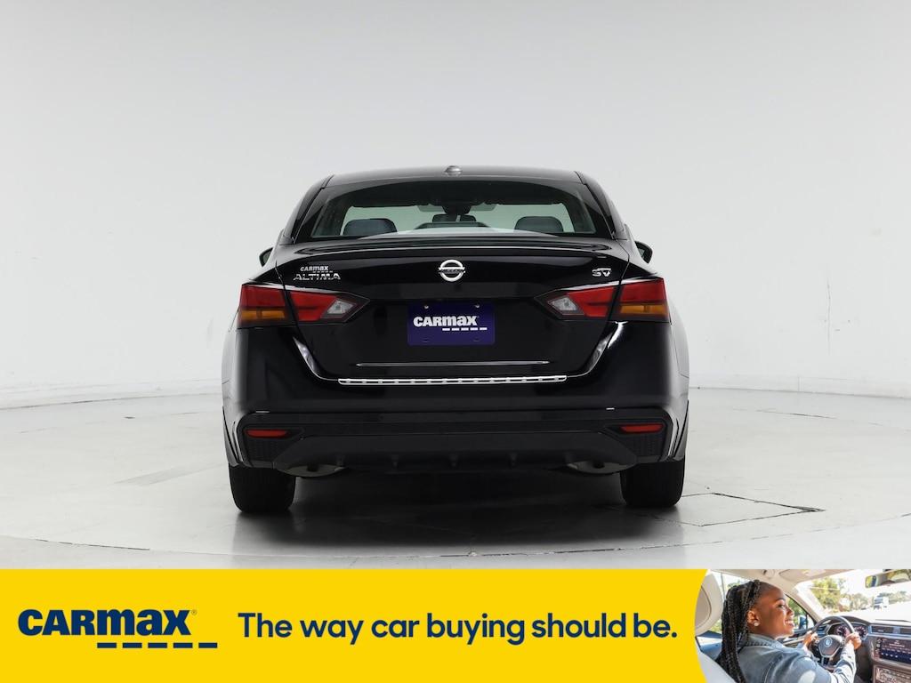 used 2022 Nissan Altima car, priced at $19,998