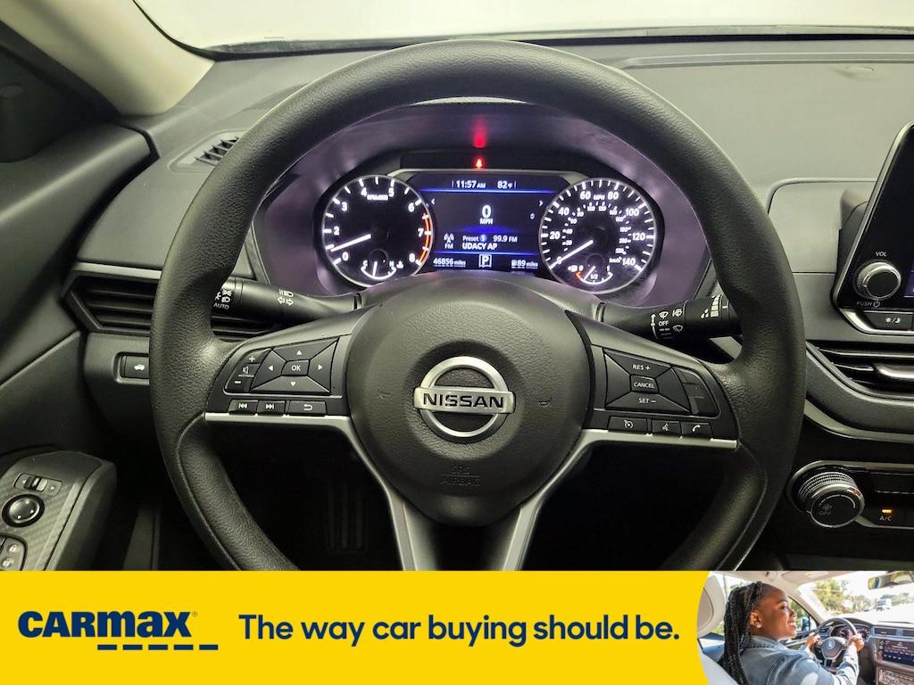 used 2022 Nissan Altima car, priced at $19,998