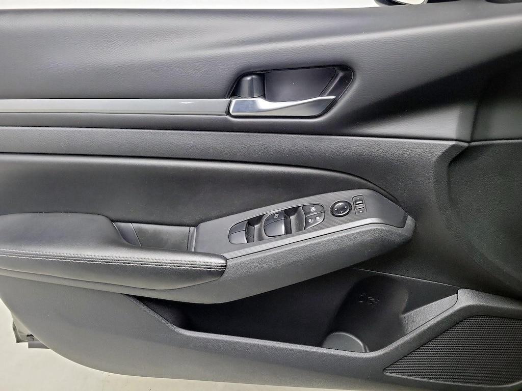 used 2022 Nissan Altima car, priced at $19,998