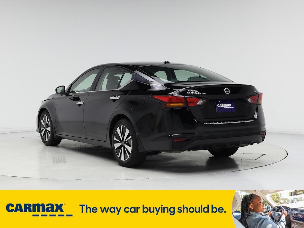 used 2022 Nissan Altima car, priced at $19,998