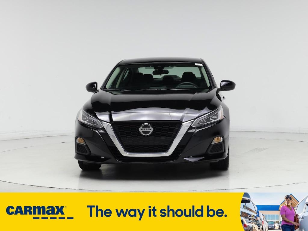 used 2022 Nissan Altima car, priced at $19,998