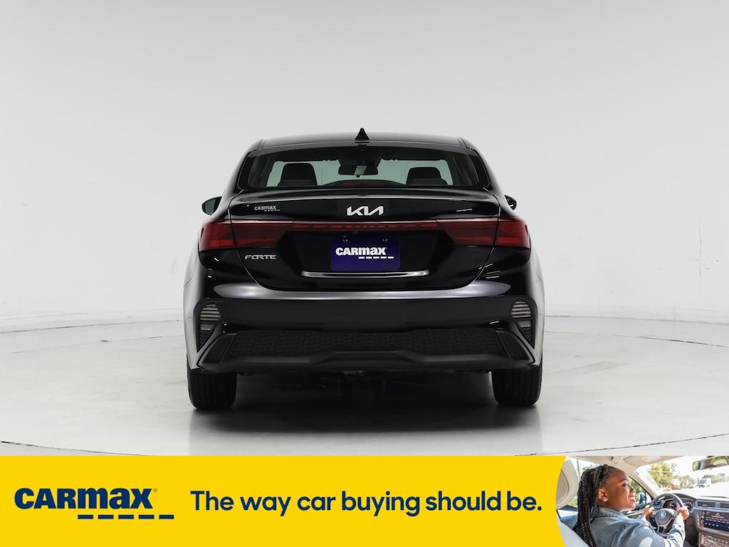 used 2023 Kia Forte car, priced at $19,998