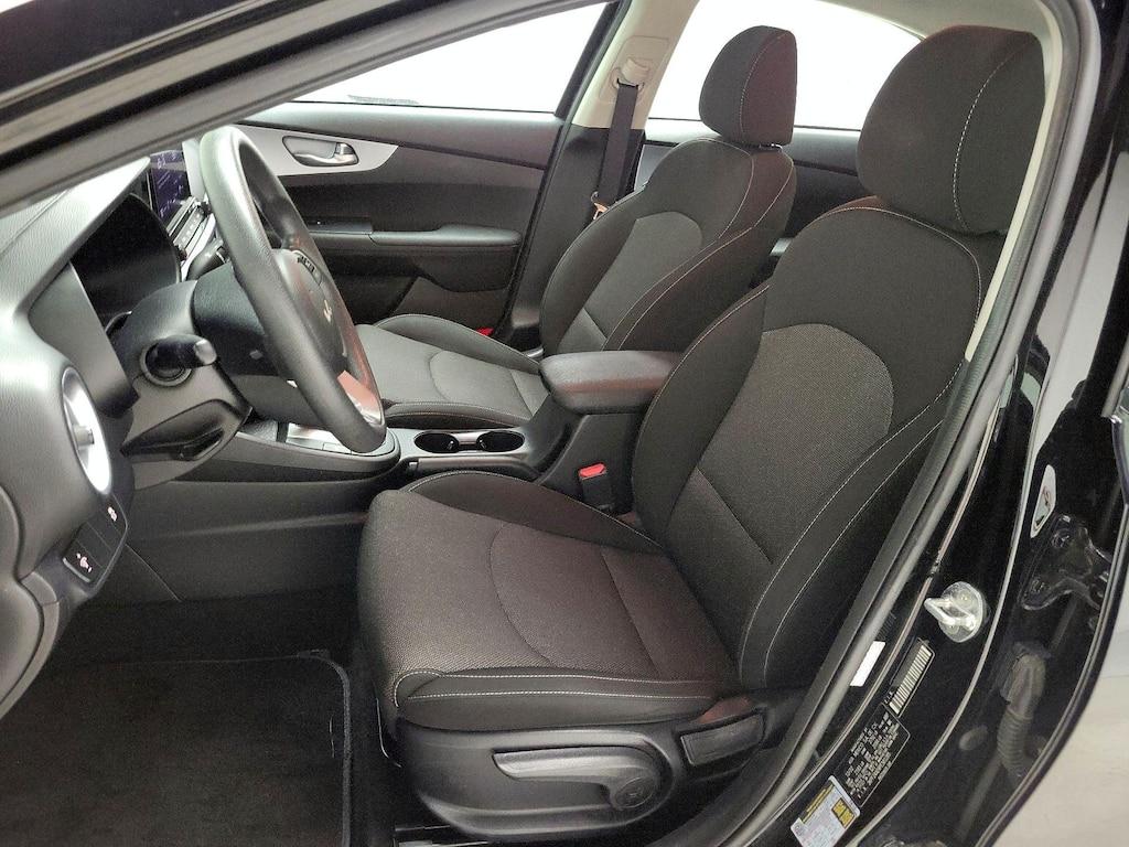 used 2023 Kia Forte car, priced at $19,998