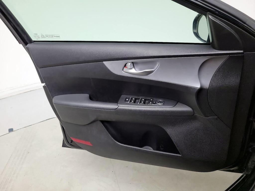 used 2023 Kia Forte car, priced at $19,998