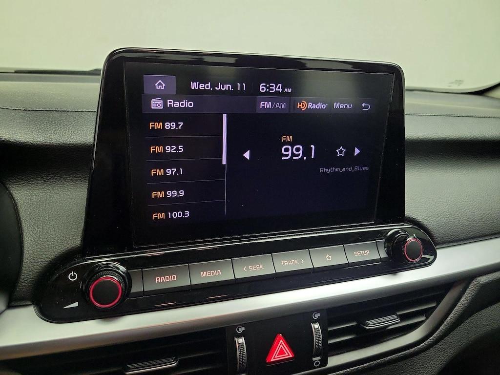 used 2023 Kia Forte car, priced at $19,998