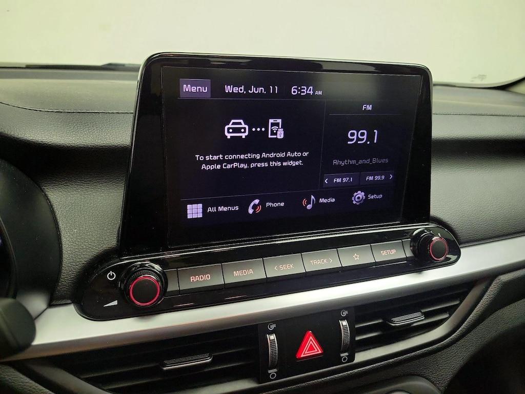 used 2023 Kia Forte car, priced at $19,998