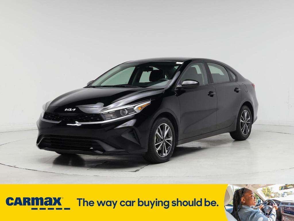 used 2023 Kia Forte car, priced at $19,998