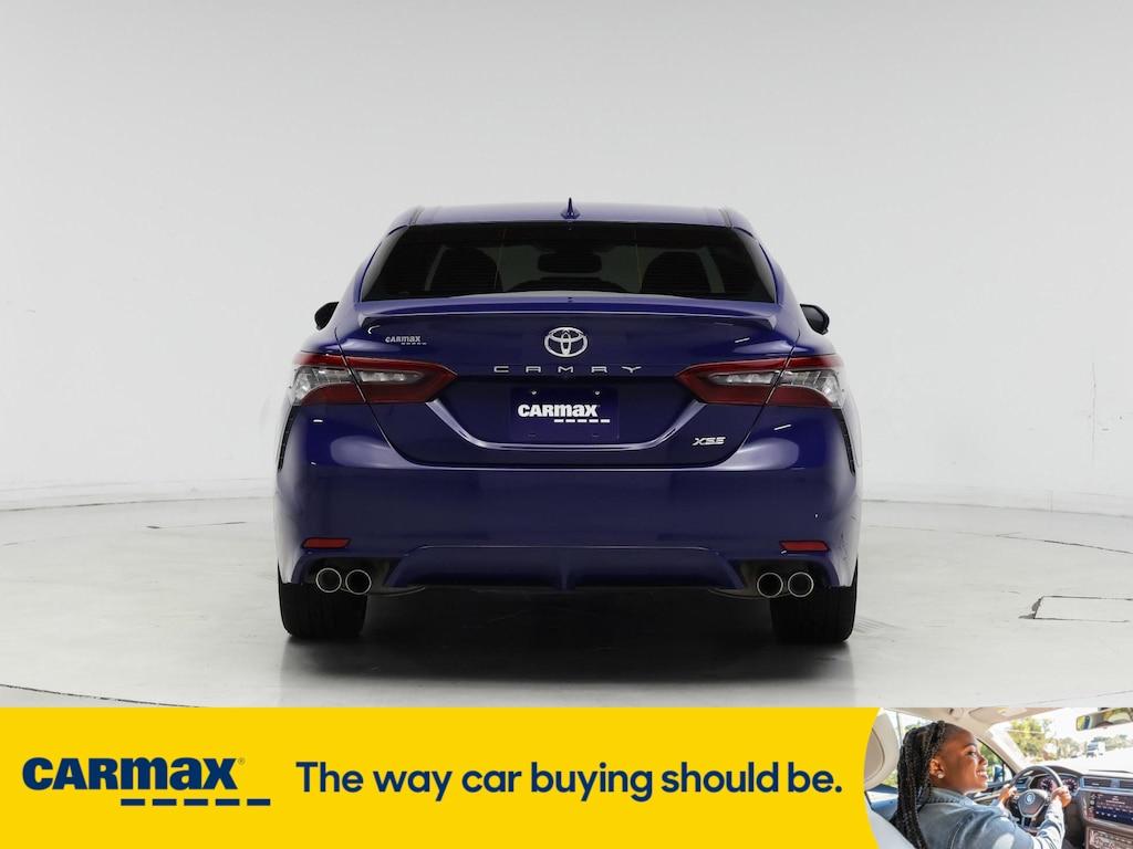 used 2024 Toyota Camry car, priced at $34,998
