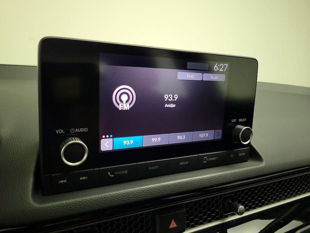 used 2022 Honda Civic car, priced at $24,998