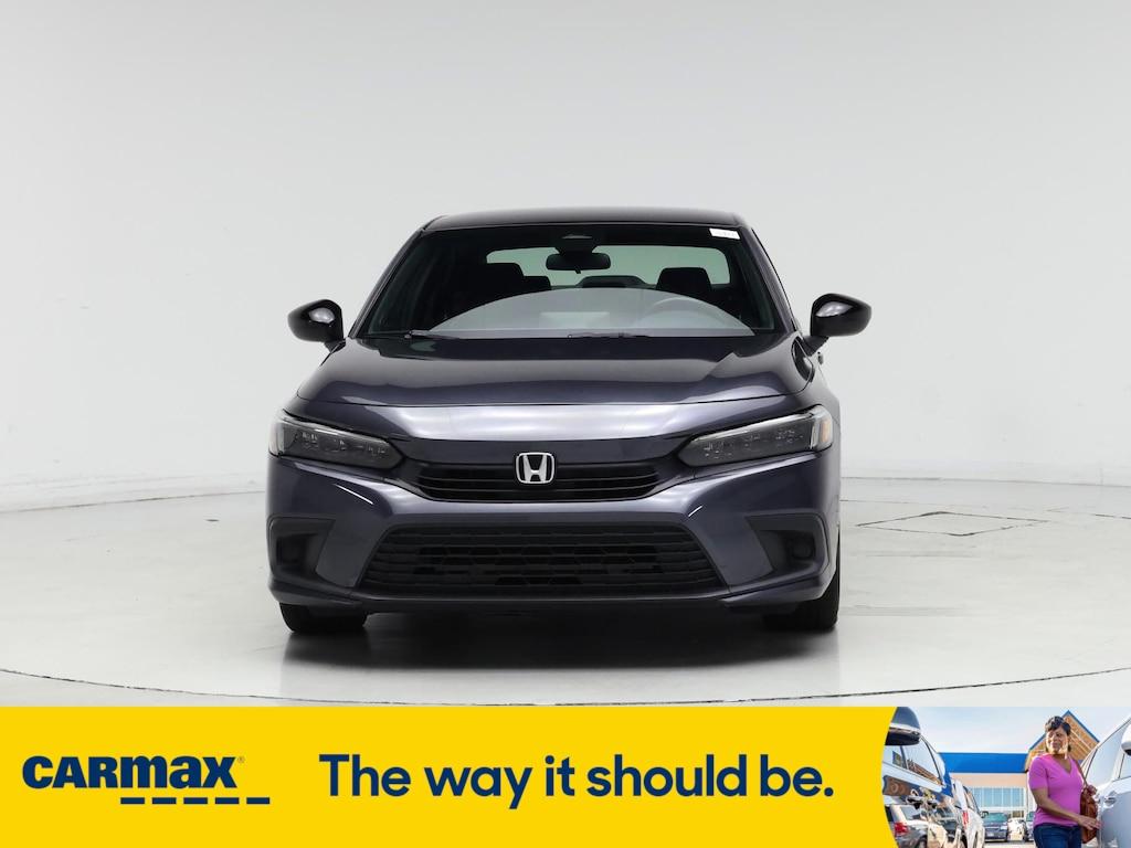 used 2022 Honda Civic car, priced at $24,998