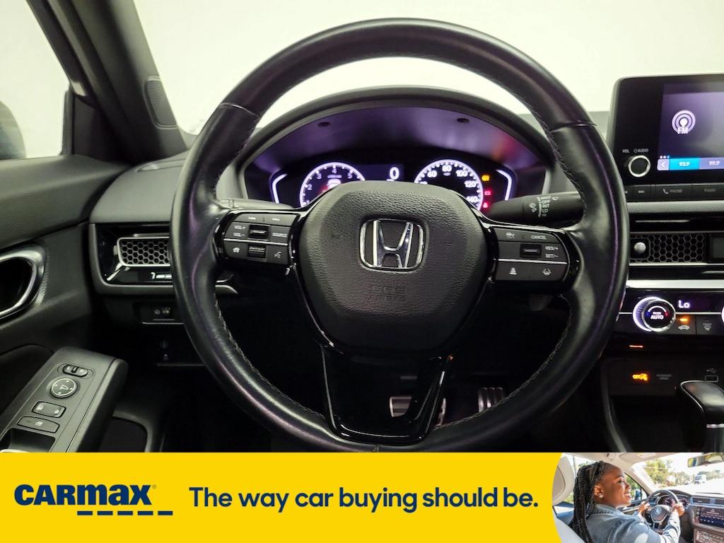 used 2022 Honda Civic car, priced at $24,998