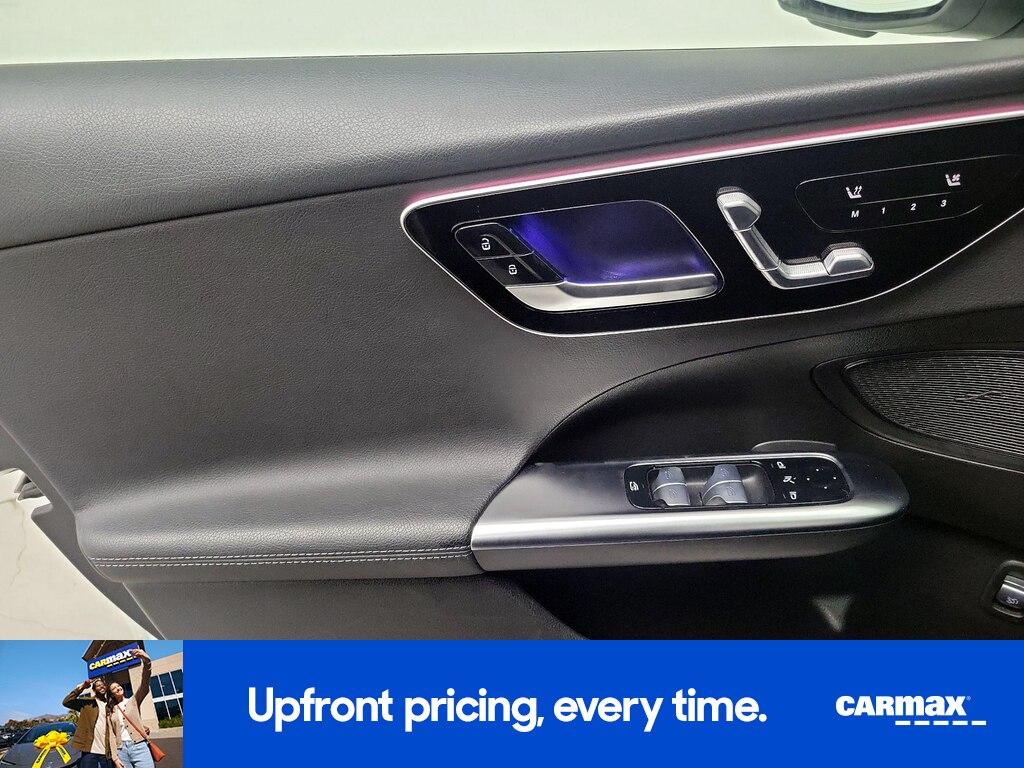 used 2024 Mercedes-Benz C-Class car, priced at $37,998