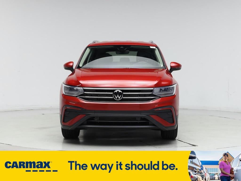 used 2023 Volkswagen Tiguan car, priced at $25,998