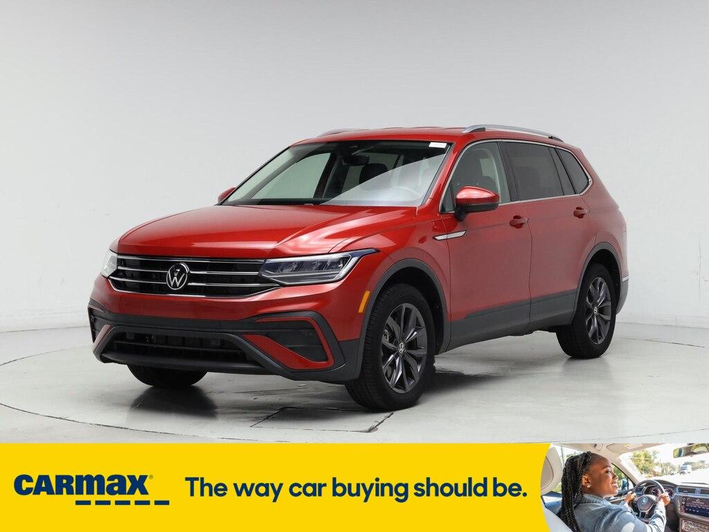 used 2023 Volkswagen Tiguan car, priced at $25,998