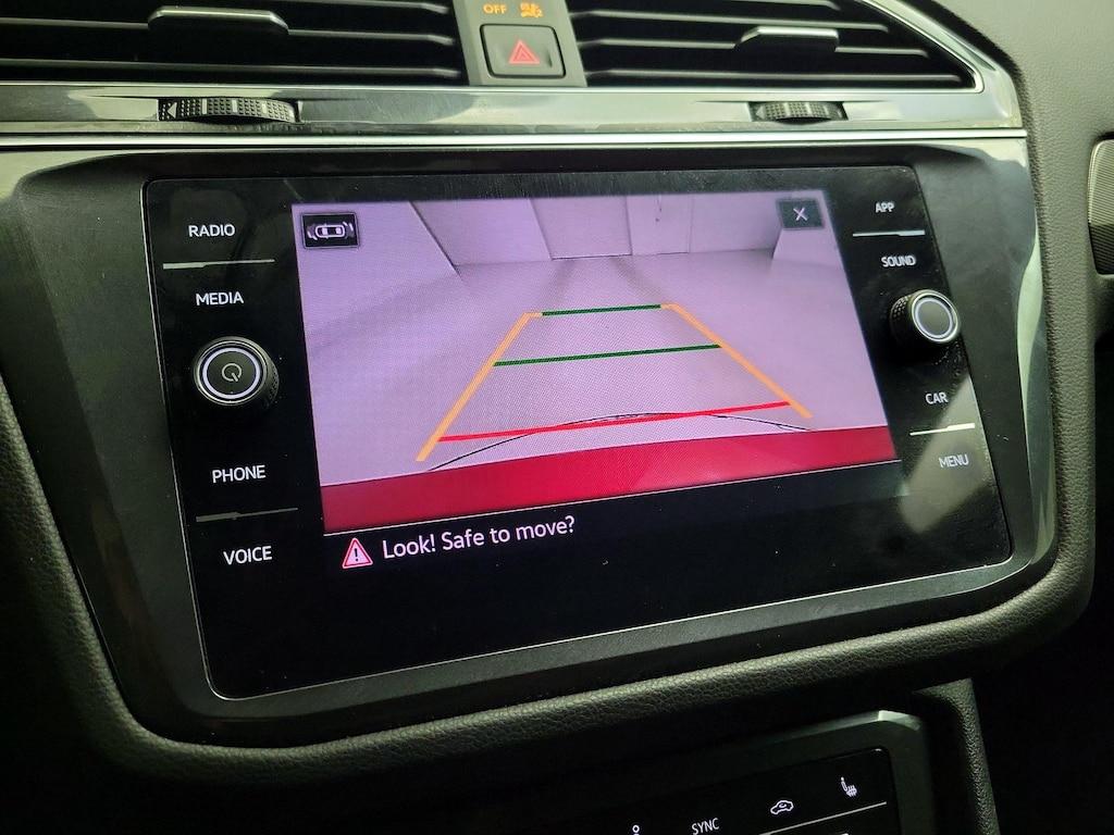 used 2023 Volkswagen Tiguan car, priced at $25,998