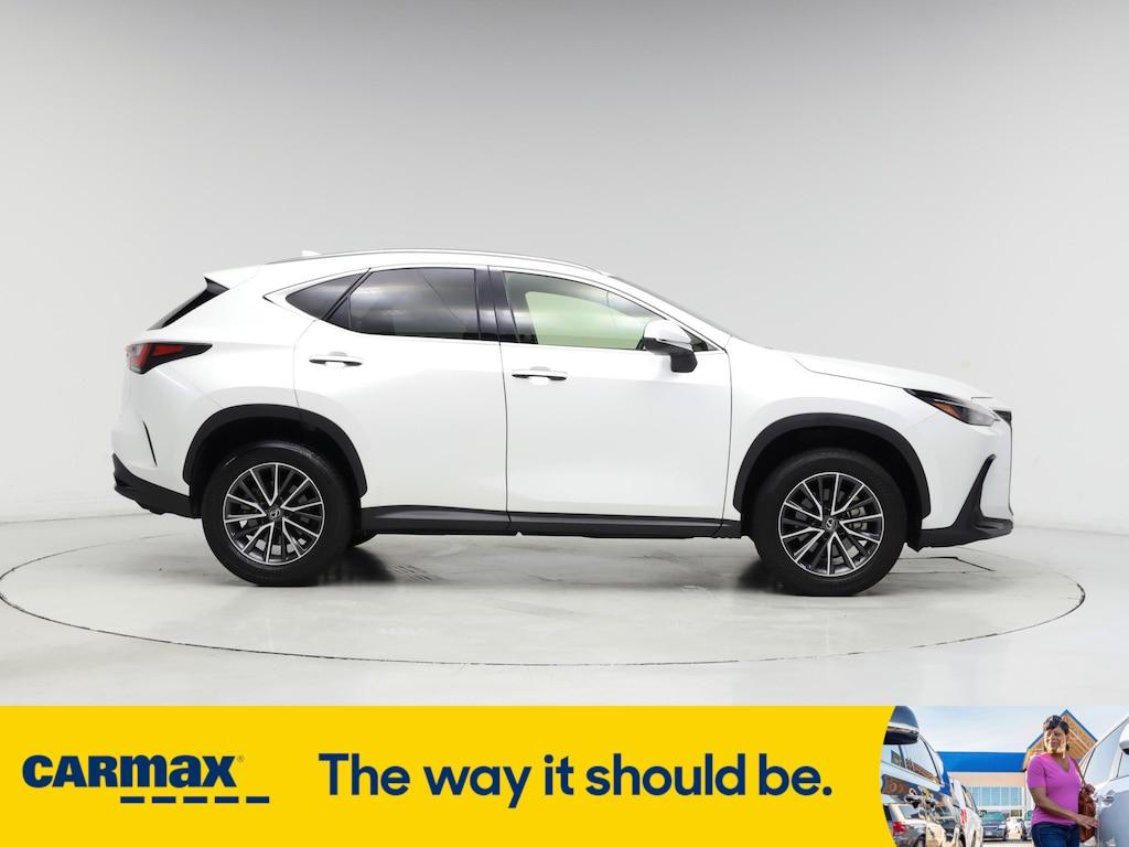 used 2024 Lexus NX 250 car, priced at $38,998