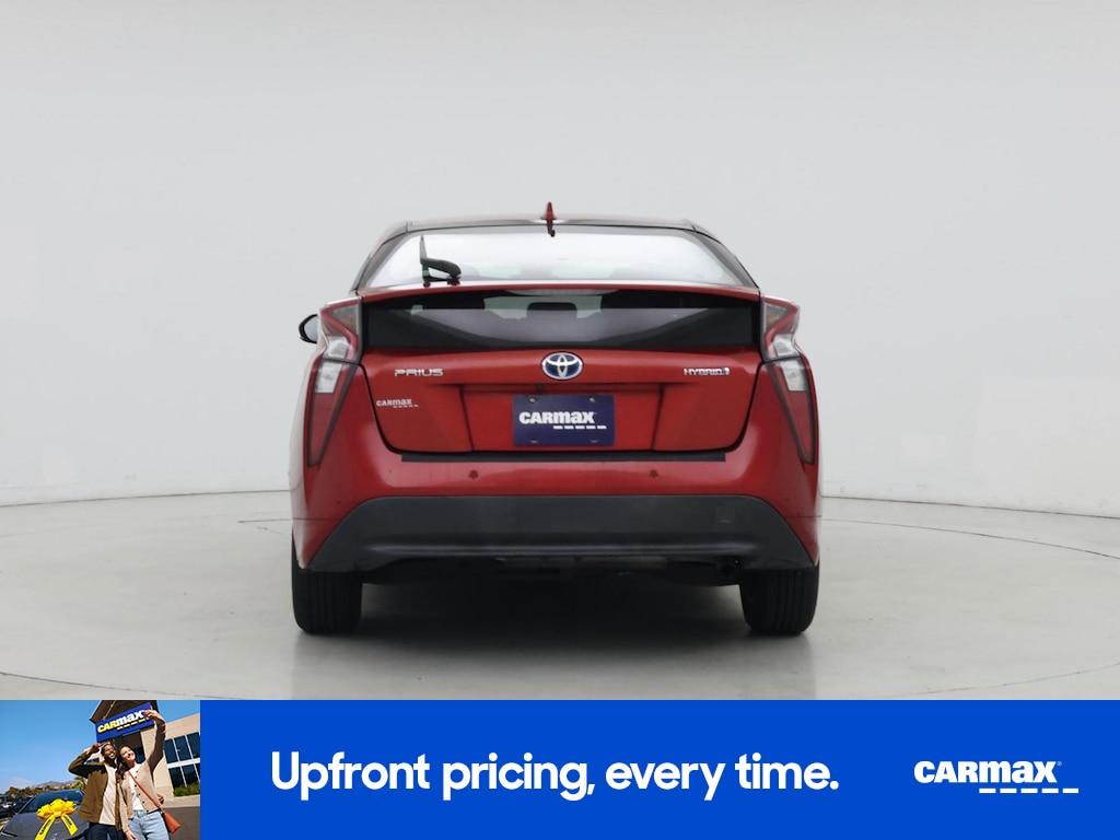 used 2018 Toyota Prius car, priced at $19,998
