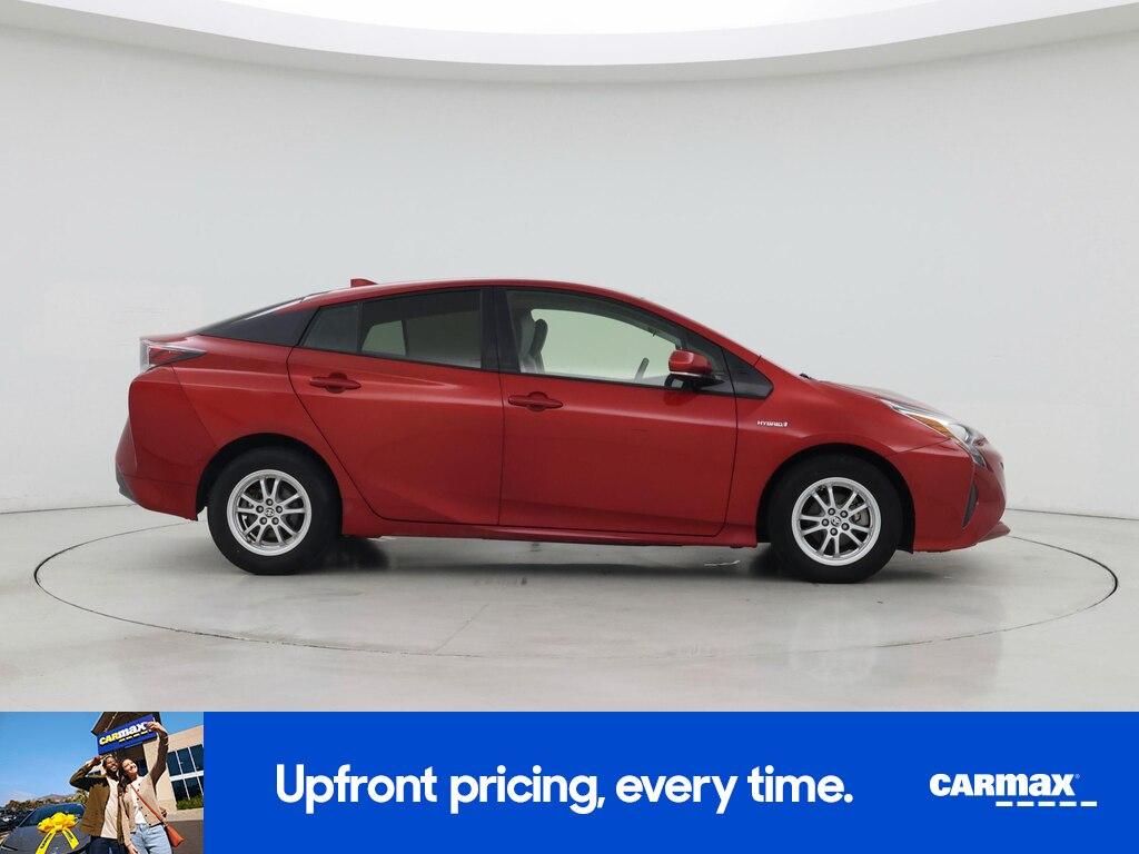 used 2018 Toyota Prius car, priced at $19,998
