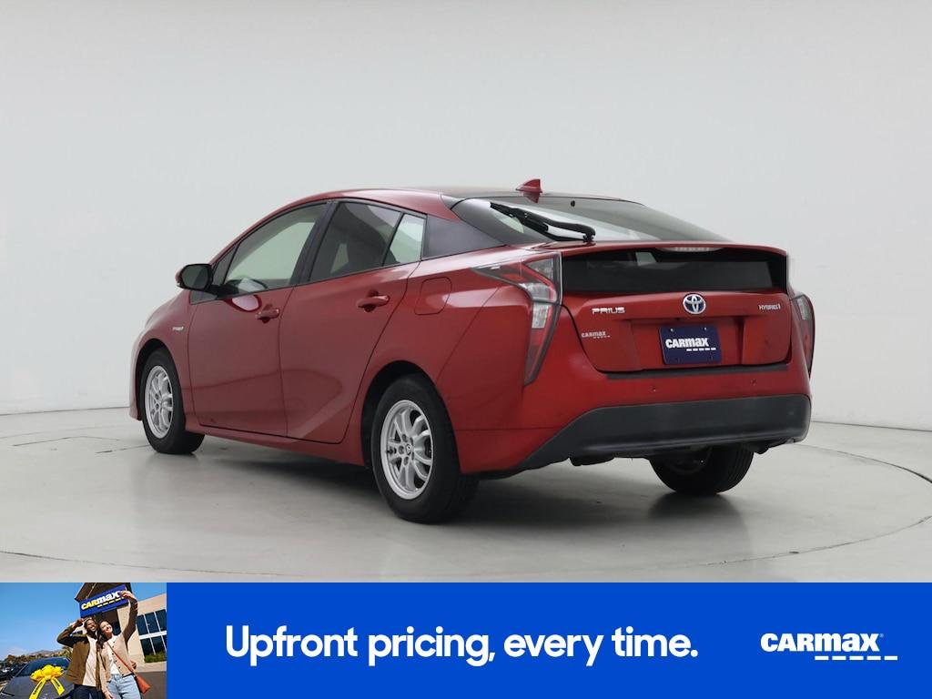 used 2018 Toyota Prius car, priced at $19,998