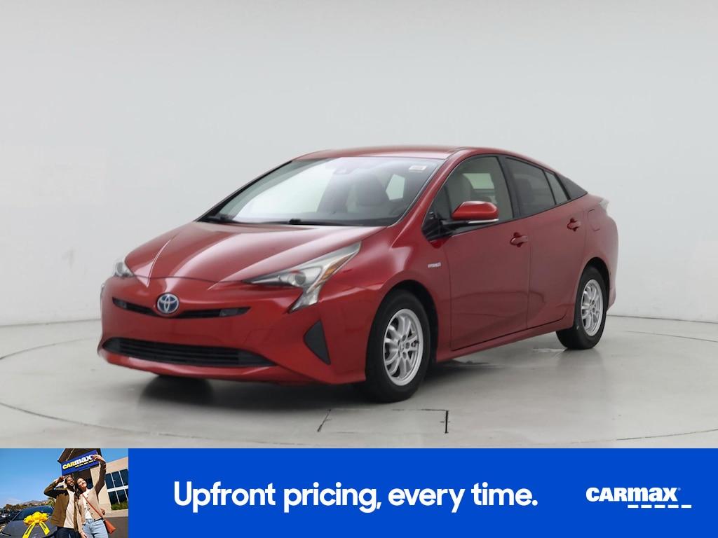 used 2018 Toyota Prius car, priced at $19,998