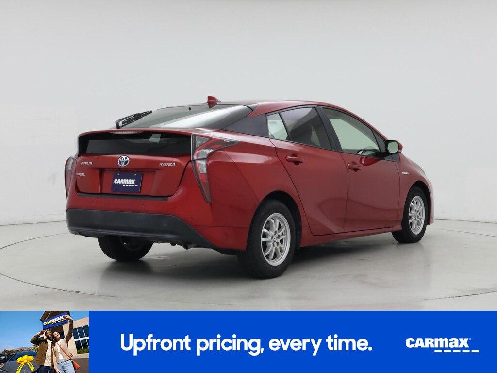 used 2018 Toyota Prius car, priced at $19,998