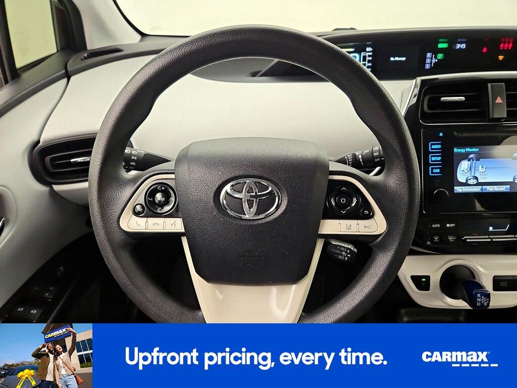used 2018 Toyota Prius car, priced at $19,998