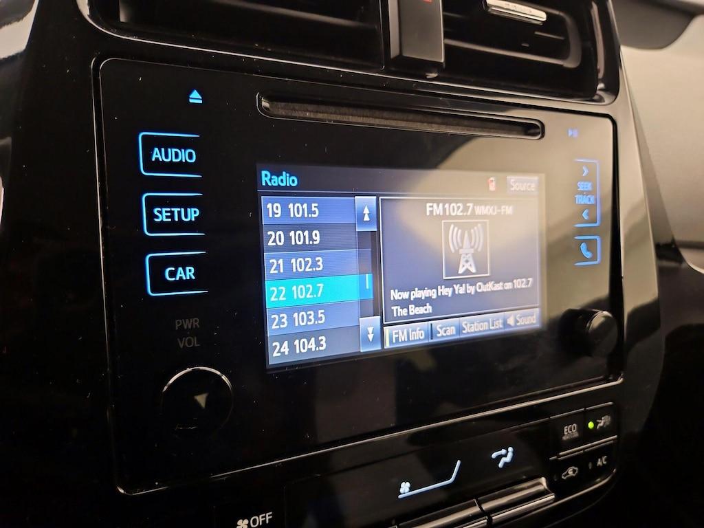 used 2018 Toyota Prius car, priced at $19,998