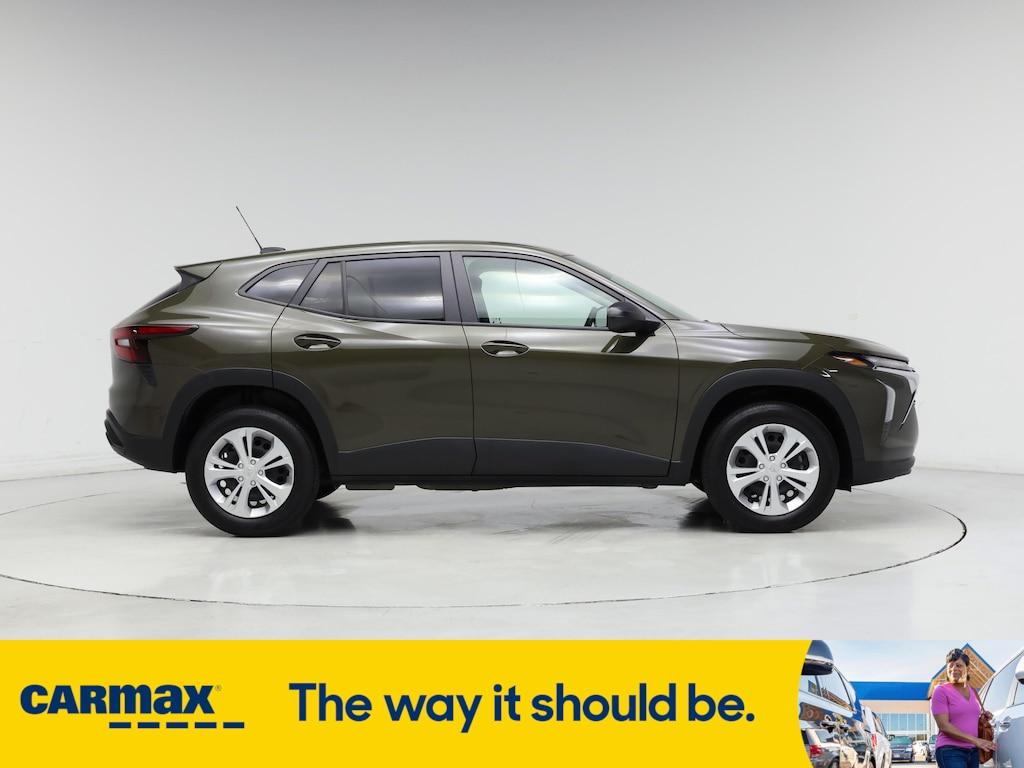 used 2024 Chevrolet Trax car, priced at $23,998