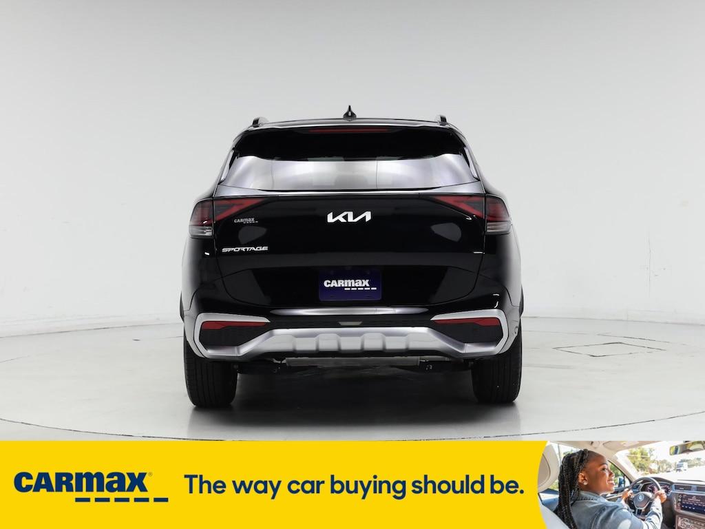 used 2024 Kia Sportage car, priced at $31,998