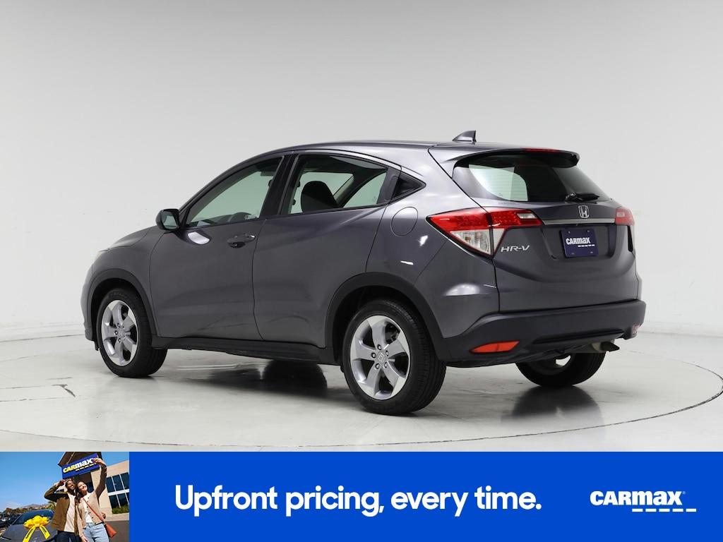 used 2022 Honda HR-V car, priced at $19,998