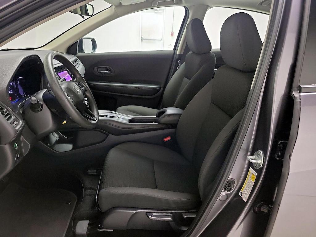 used 2022 Honda HR-V car, priced at $19,998