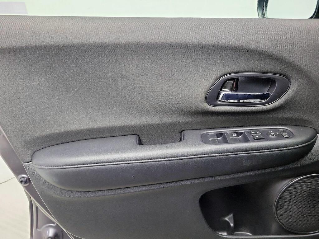 used 2022 Honda HR-V car, priced at $19,998