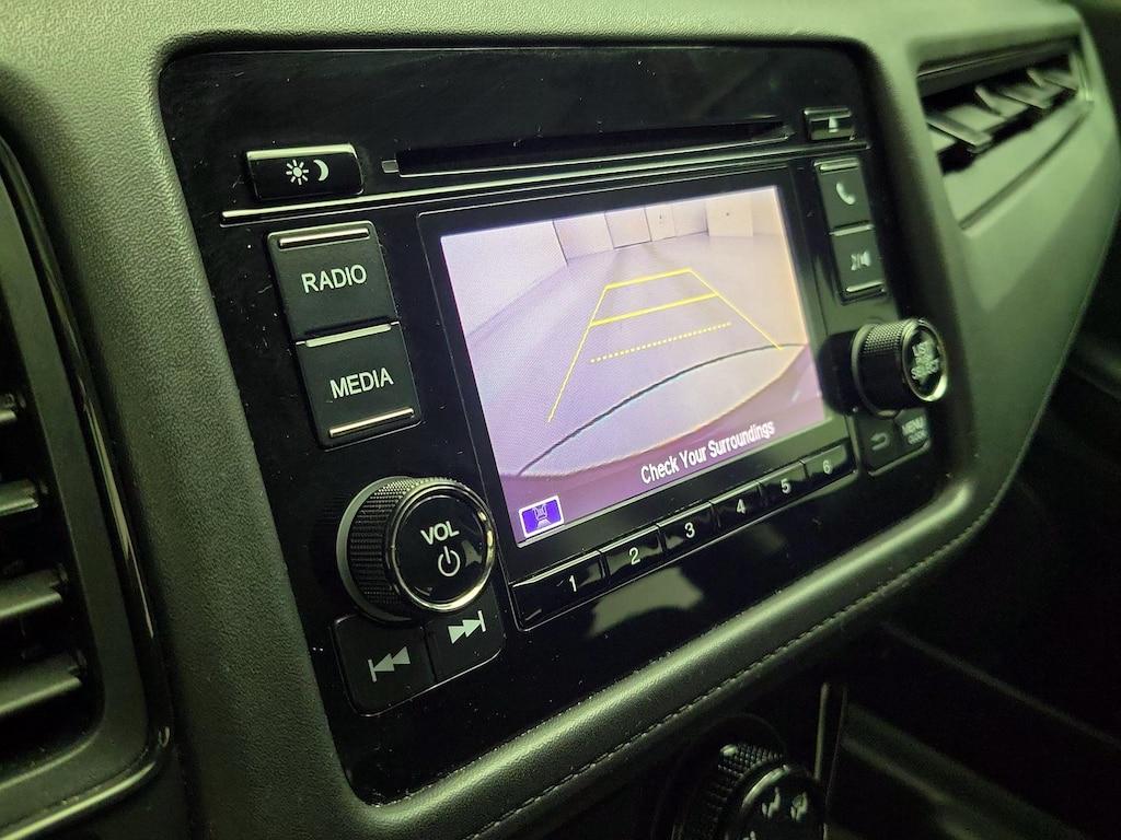 used 2022 Honda HR-V car, priced at $19,998